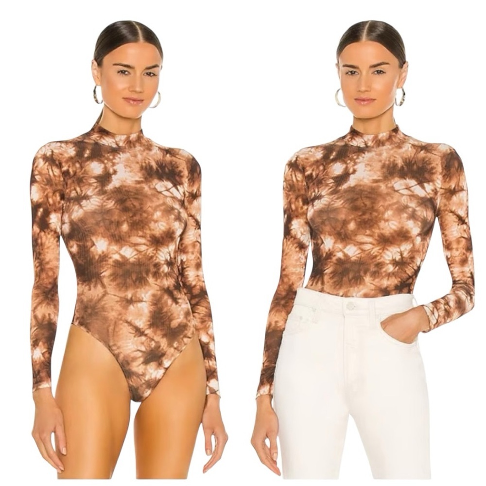 Hours Monroe Mesh Bodysuit